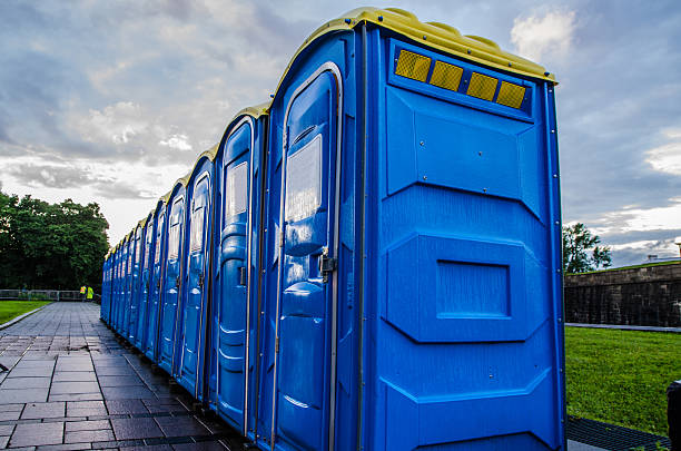 Porta potty rental for outdoor events in High Bridge, NJ